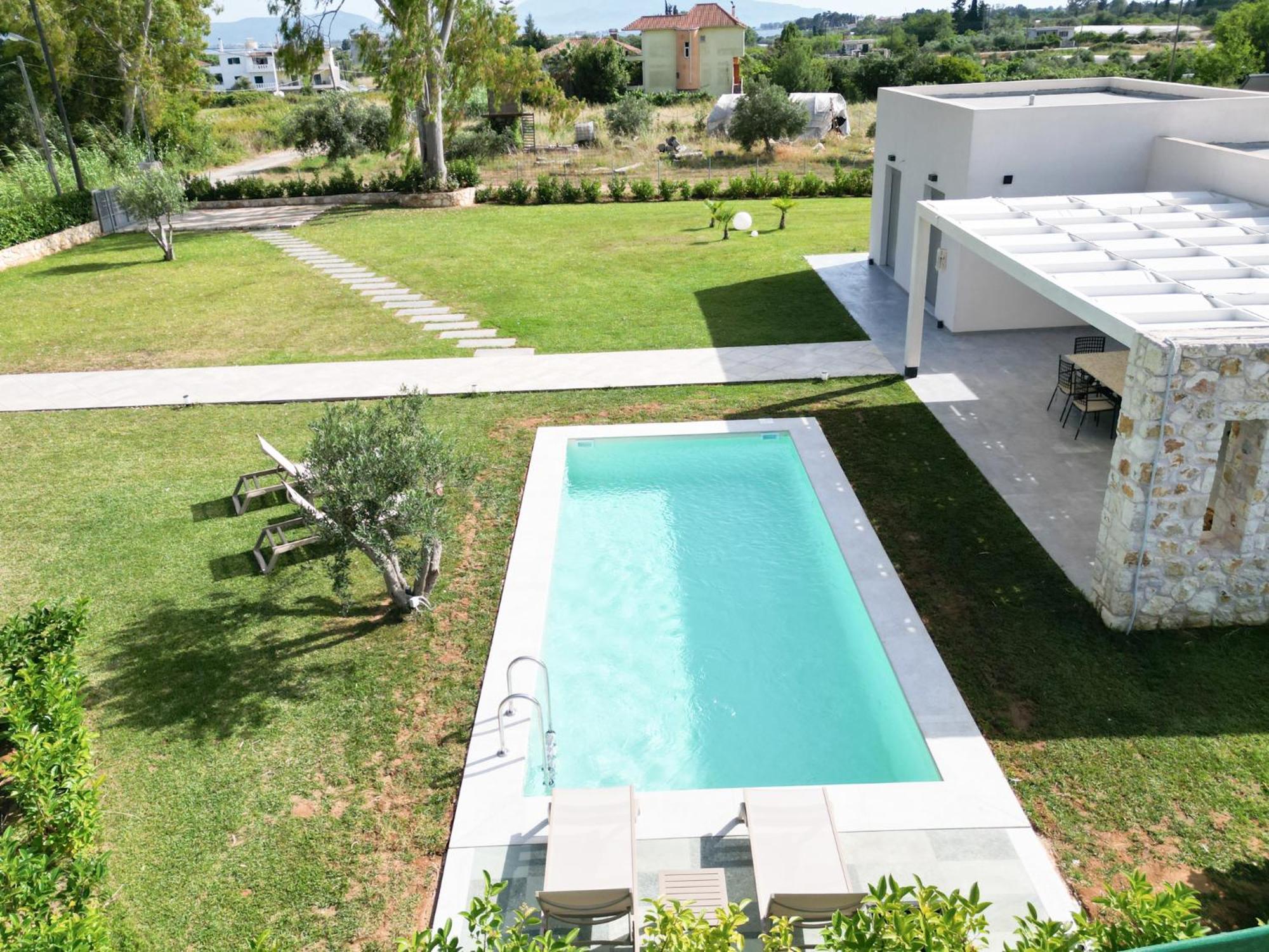 Villa Beato Preveza Exteriör bild