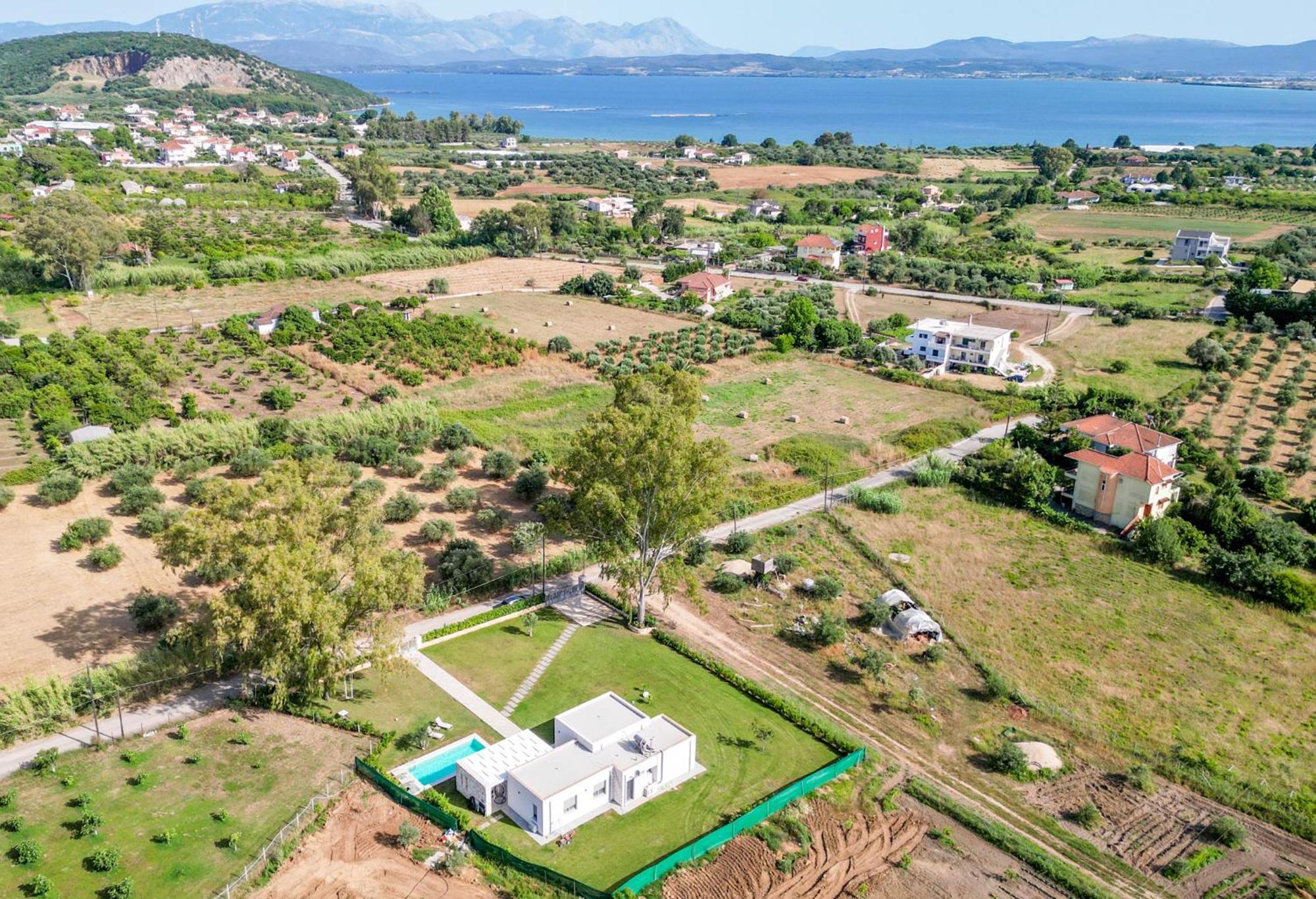 Villa Beato Preveza Exteriör bild