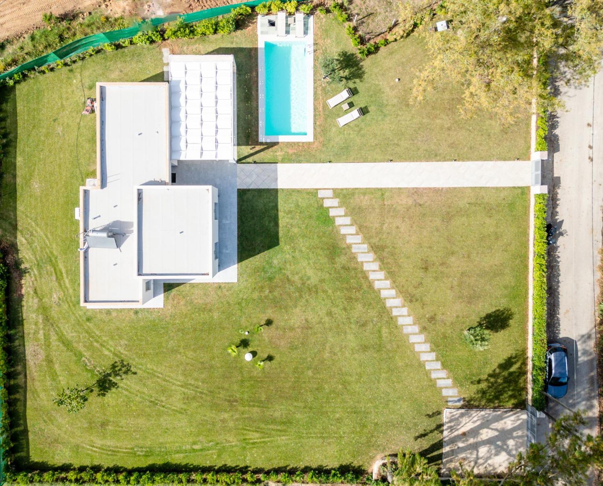 Villa Beato Preveza Exteriör bild